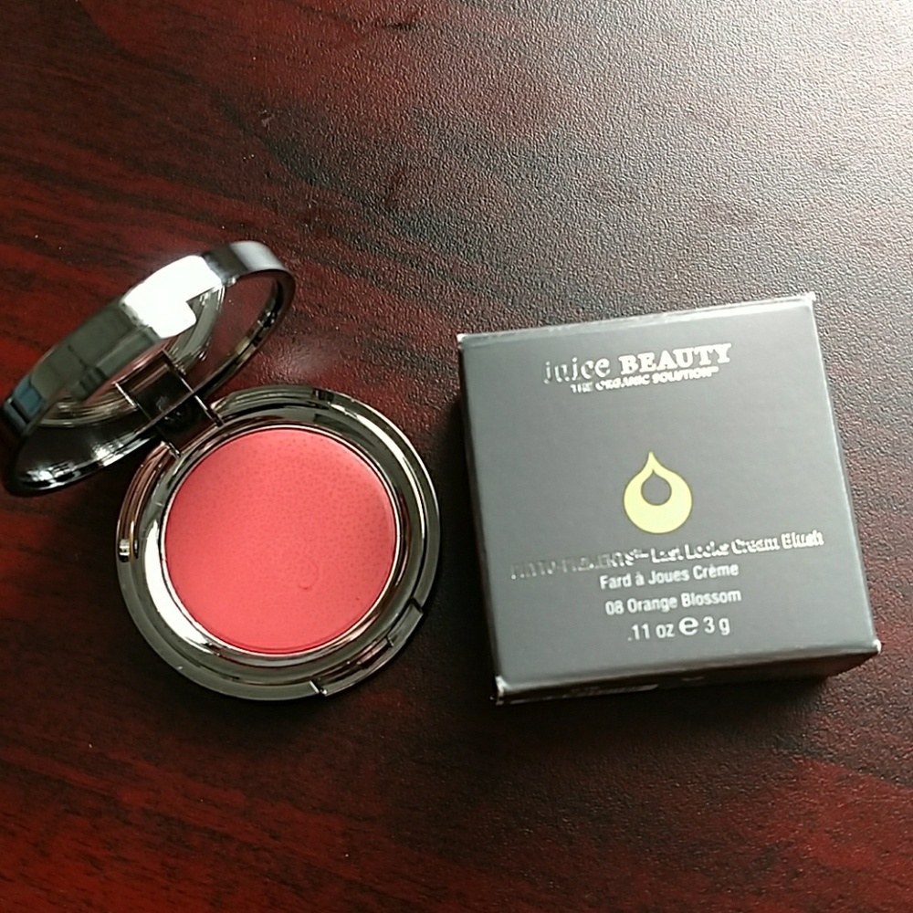 Juice Beauty Cream Blush in 08 Orange Blossom